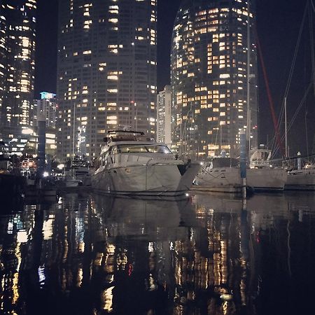 Sea And Yacht Hotell Busan Eksteriør bilde