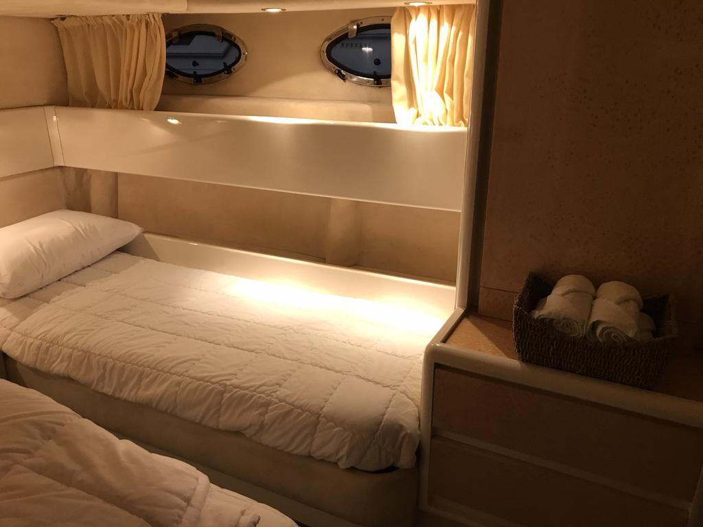Sea And Yacht Hotell Busan Eksteriør bilde