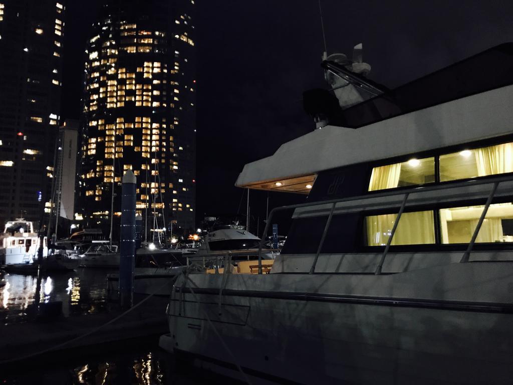 Sea And Yacht Hotell Busan Eksteriør bilde
