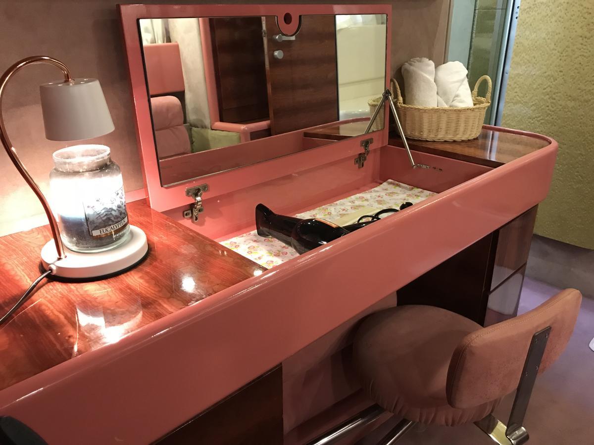 Sea And Yacht Hotell Busan Eksteriør bilde